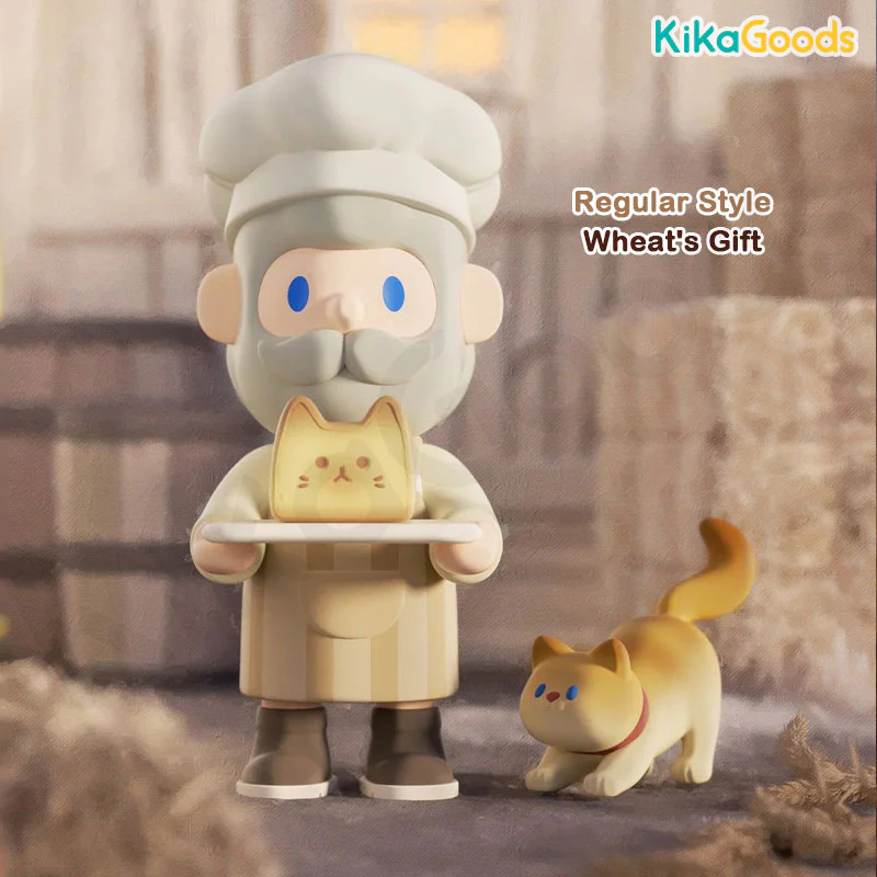 Farmer Bob On the Farm Series Blind Box - Image 13