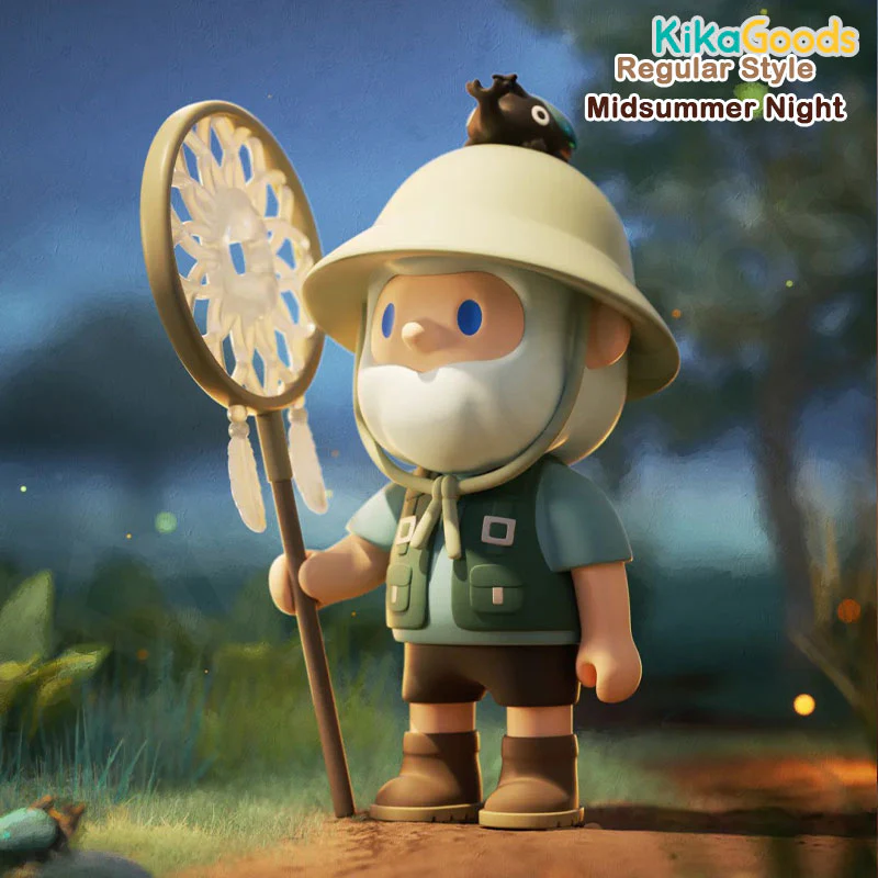 Farmer Bob On the Farm Series Blind Box - Image 14