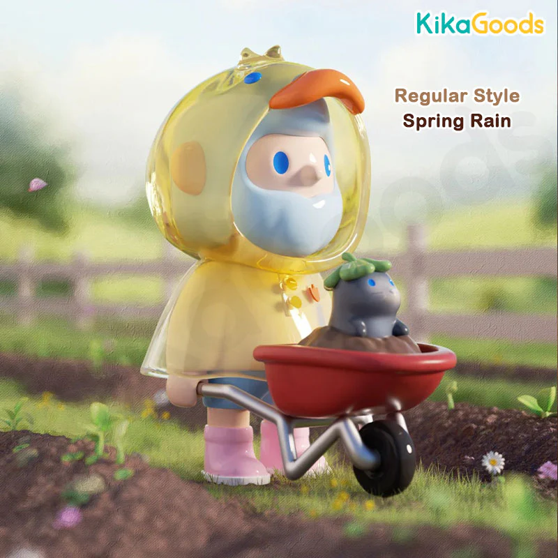 Farmer Bob On the Farm Series Blind Box - Image 15
