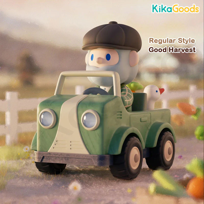 Farmer Bob On the Farm Series Blind Box - Image 16