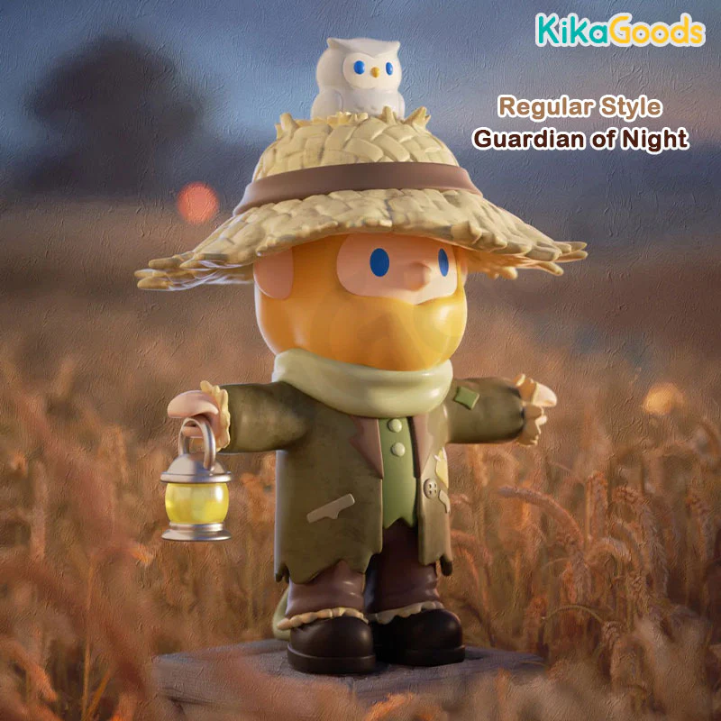 Farmer Bob On the Farm Series Blind Box - Image 17
