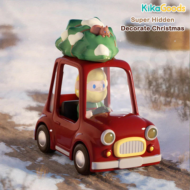 Farmer Bob On the Farm Series Blind Box - Image 4
