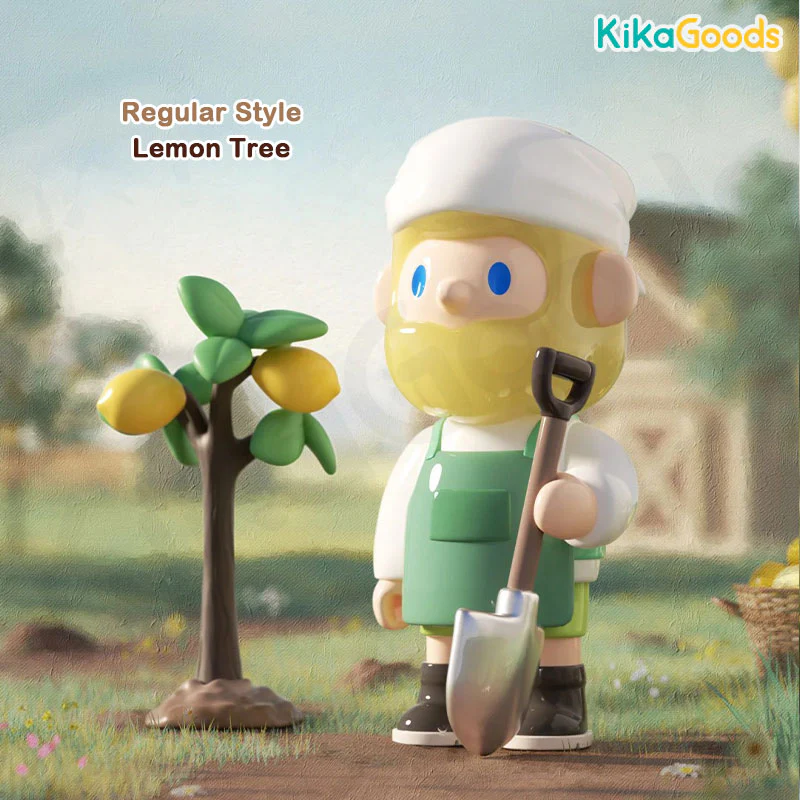 Farmer Bob On the Farm Series Blind Box - Image 8