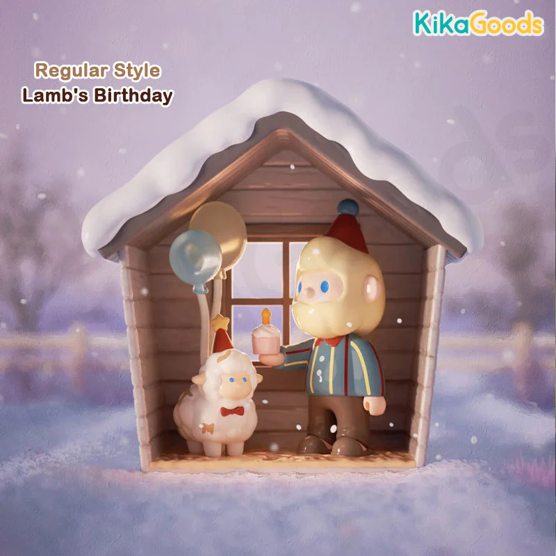 Farmer Bob On the Farm Series Blind Box - Image 9