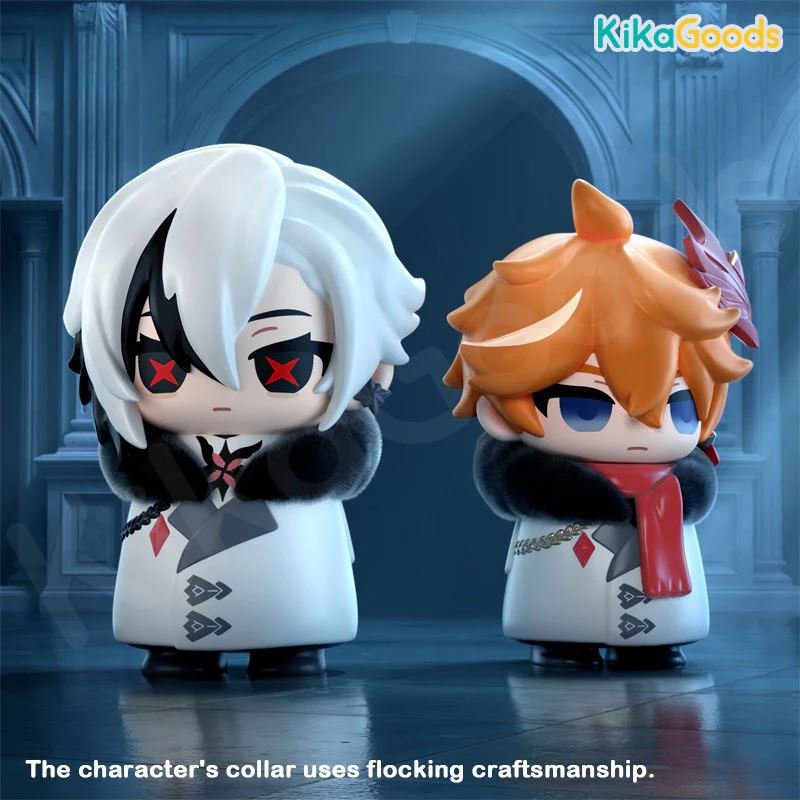 Fatui Harbingers Series Chibi Figure Blind Box - Image 7