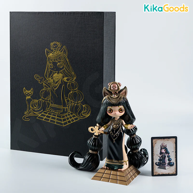Faye 150% Egyptian Cat Limited Figure - Image 10