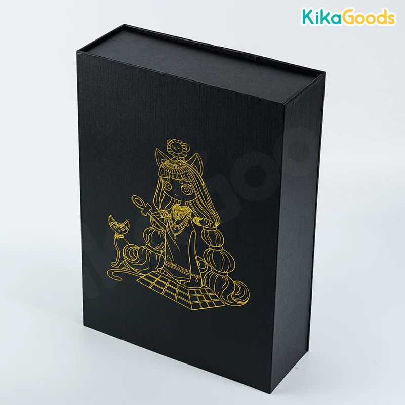 Faye 150% Egyptian Cat Limited Figure - Image 11