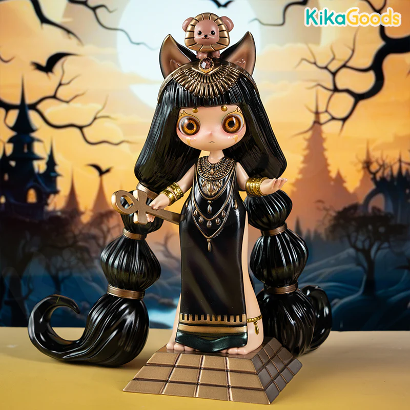 Faye 150% Egyptian Cat Limited Figure - Image 6