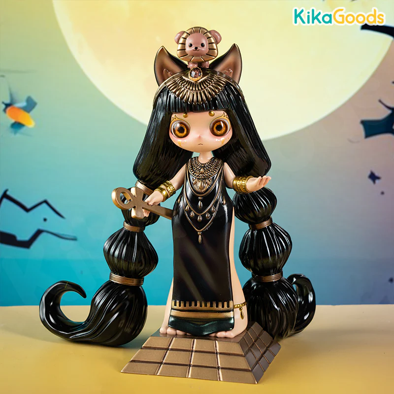 Faye 150% Egyptian Cat Limited Figure - Image 8