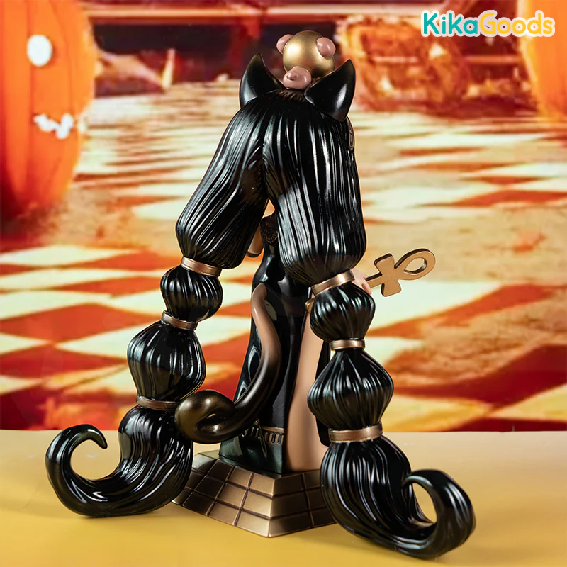 Faye 150% Egyptian Cat Limited Figure - Image 9