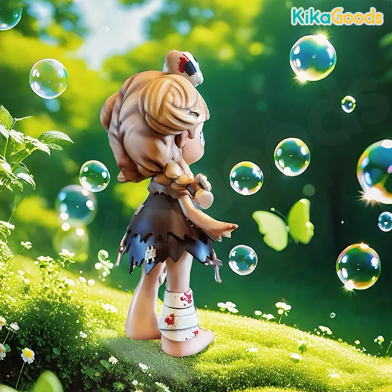 Faye Generation 1 Limited Figure - Image 10