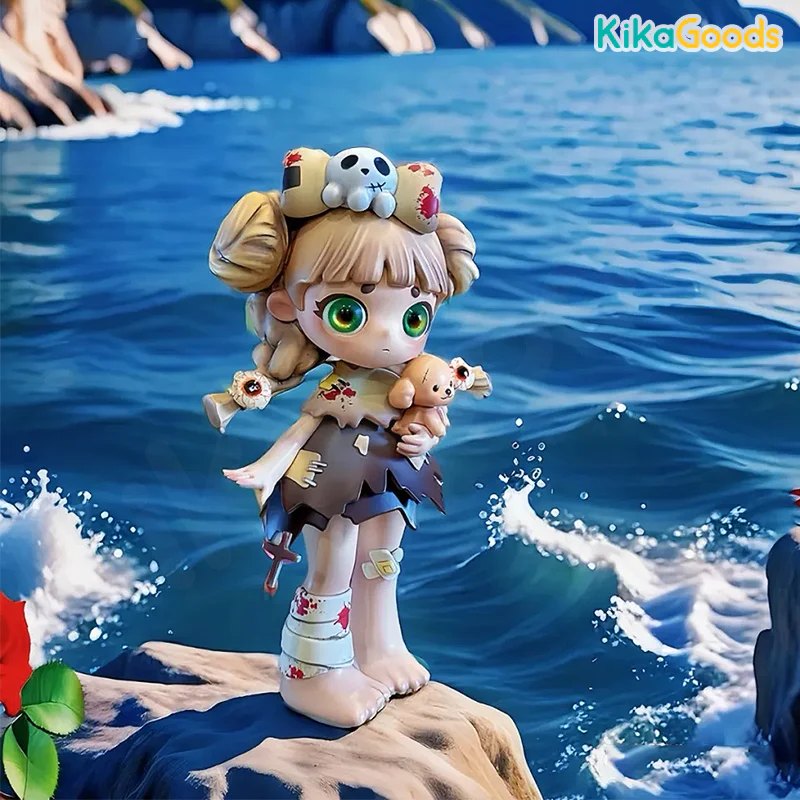 Faye Generation 1 Limited Figure - Image 11