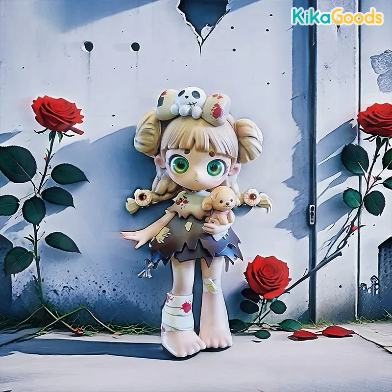 Faye Generation 1 Limited Figure - Image 2