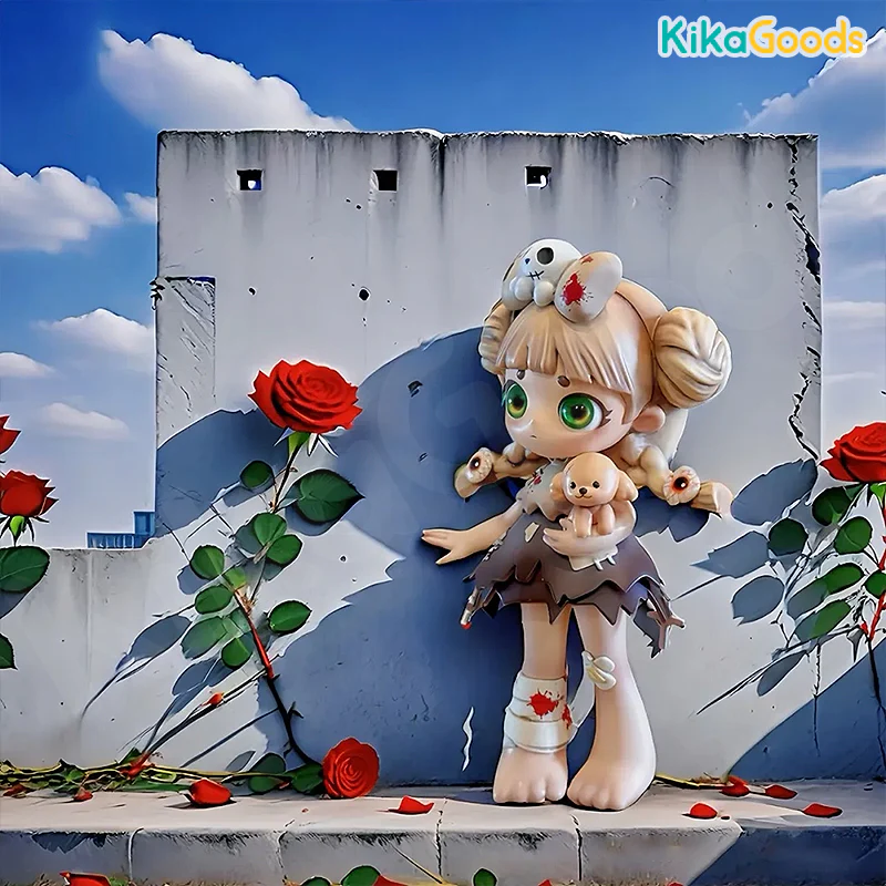 Faye Generation 1 Limited Figure - Image 3