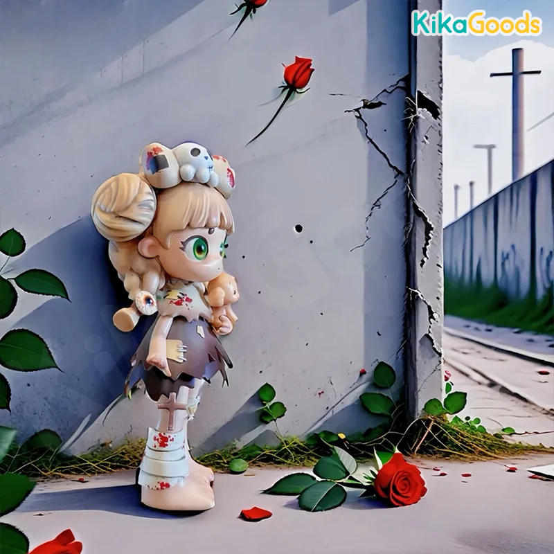 Faye Generation 1 Limited Figure - Image 4