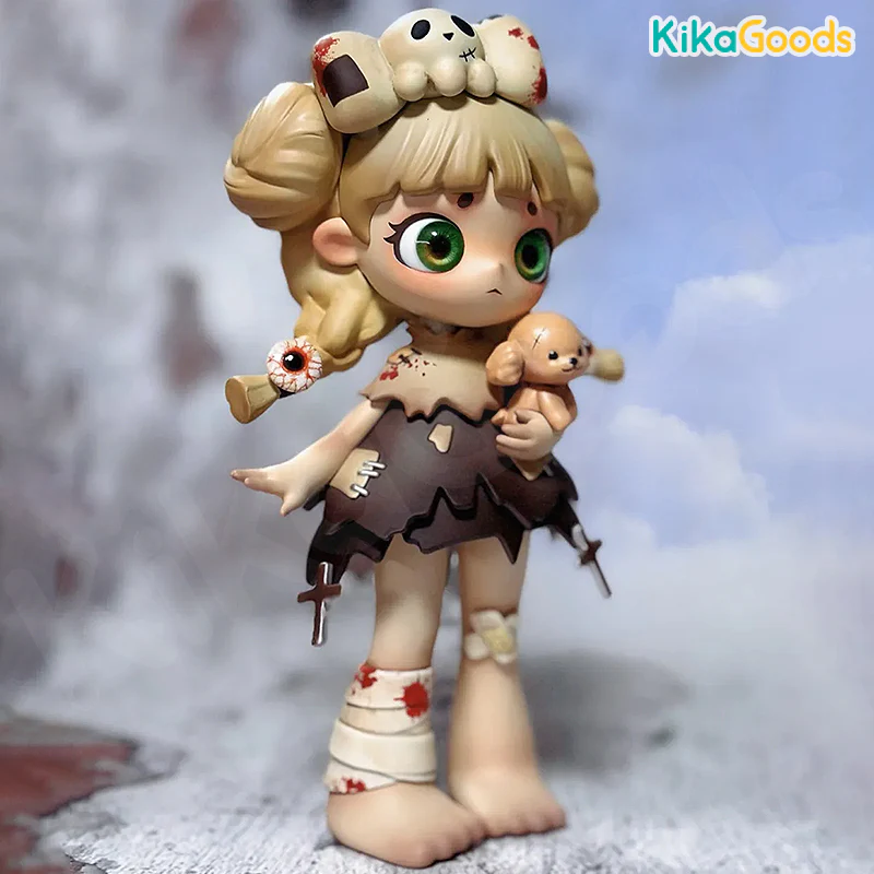 Faye Generation 1 Limited Figure - Image 6