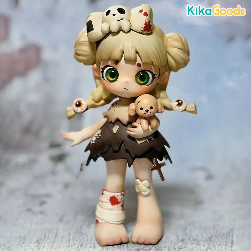 Faye Generation 1 Limited Figure - Image 7