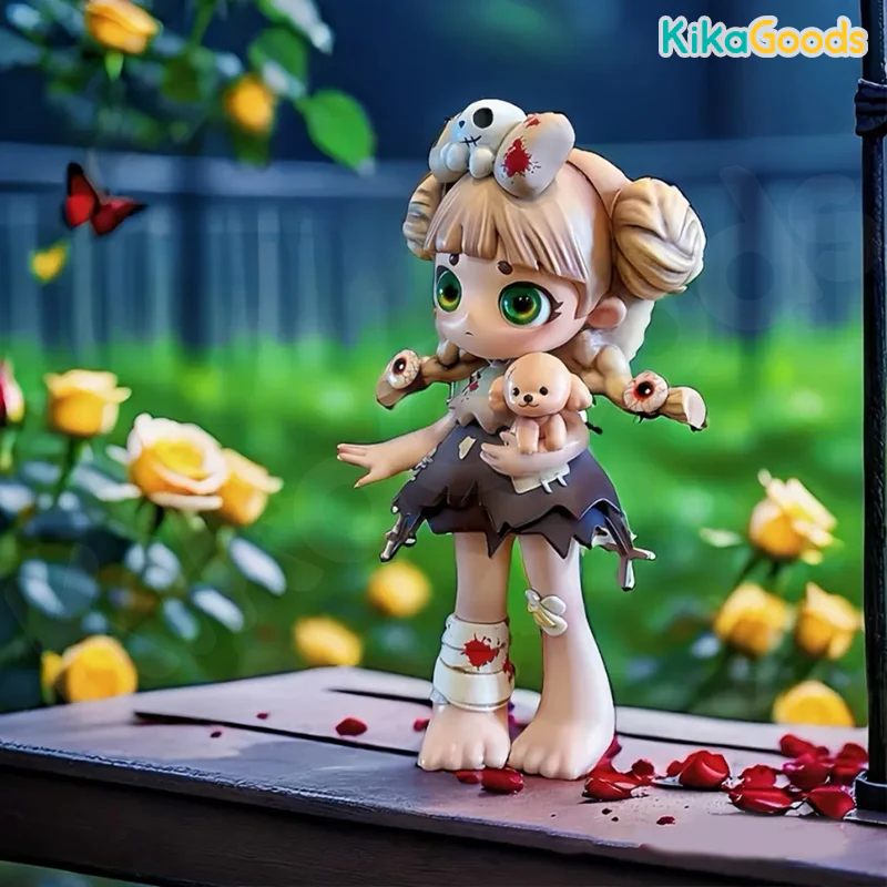Faye Generation 1 Limited Figure - Image 8