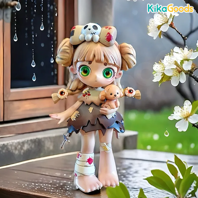 Faye Generation 1 Limited Figure - Image 9