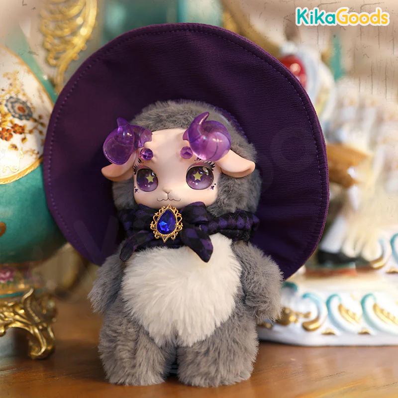 Fecoco Victorian Sheep Series Plush Blind Box