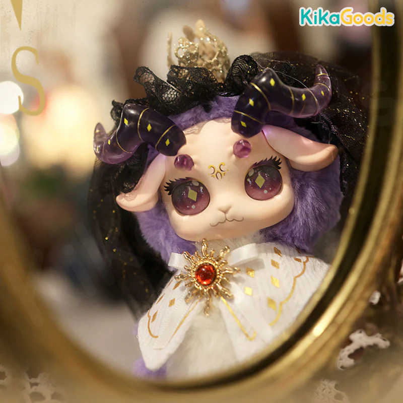 Fecoco Victorian Sheep Series Plush Blind Box - Image 10