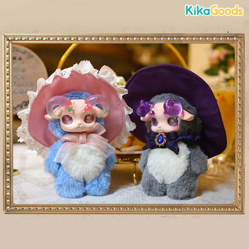 Fecoco Victorian Sheep Series Plush Blind Box - Image 11