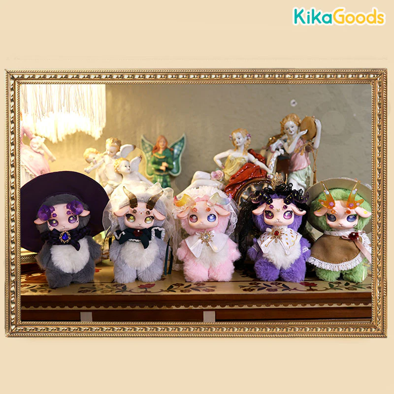 Fecoco Victorian Sheep Series Plush Blind Box - Image 13