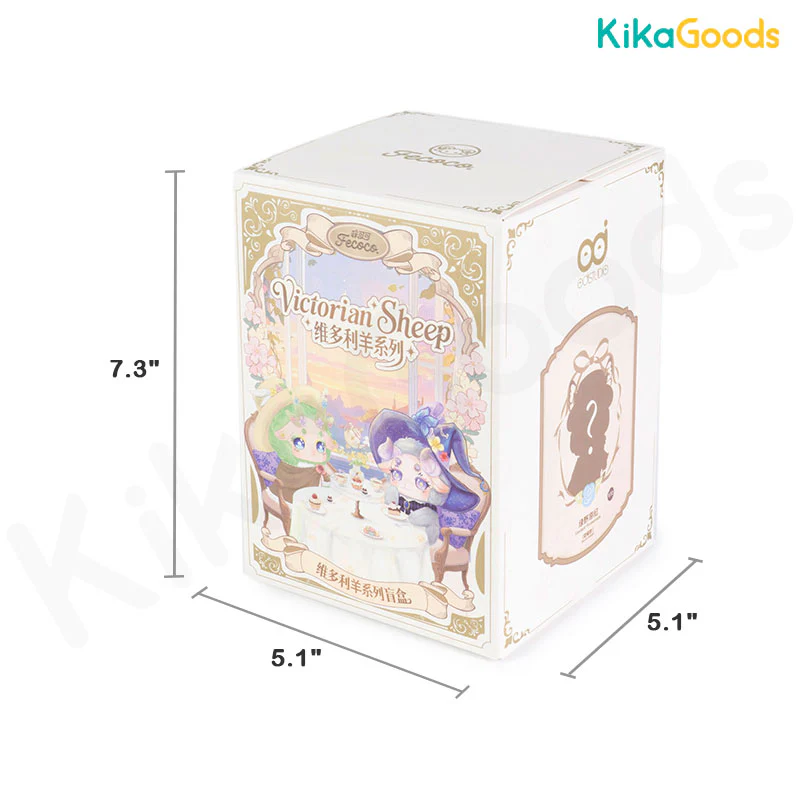 Fecoco Victorian Sheep Series Plush Blind Box - Image 16