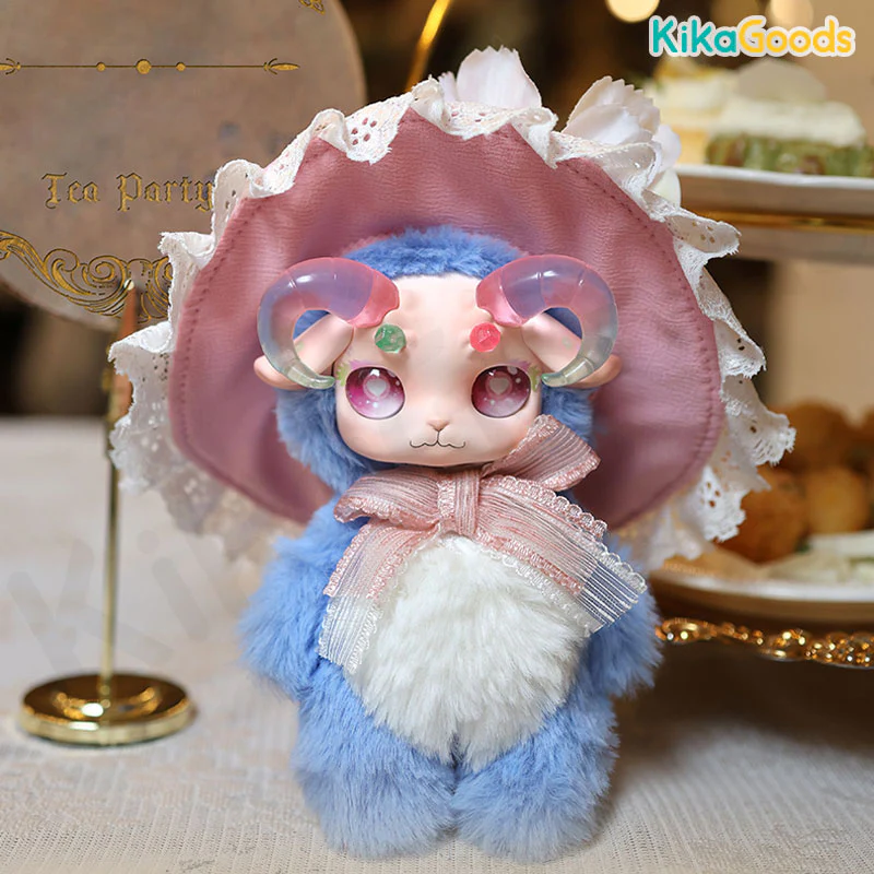 Fecoco Victorian Sheep Series Plush Blind Box - Image 4