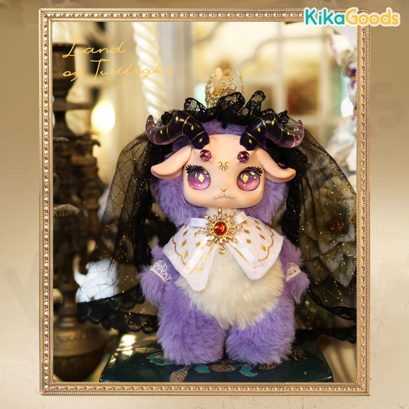 Fecoco Victorian Sheep Series Plush Blind Box - Image 5