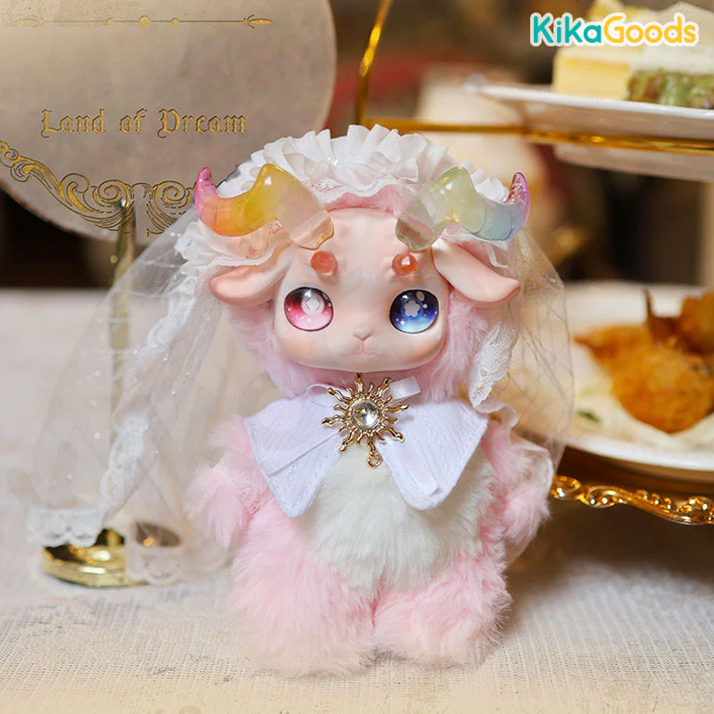 Fecoco Victorian Sheep Series Plush Blind Box - Image 6