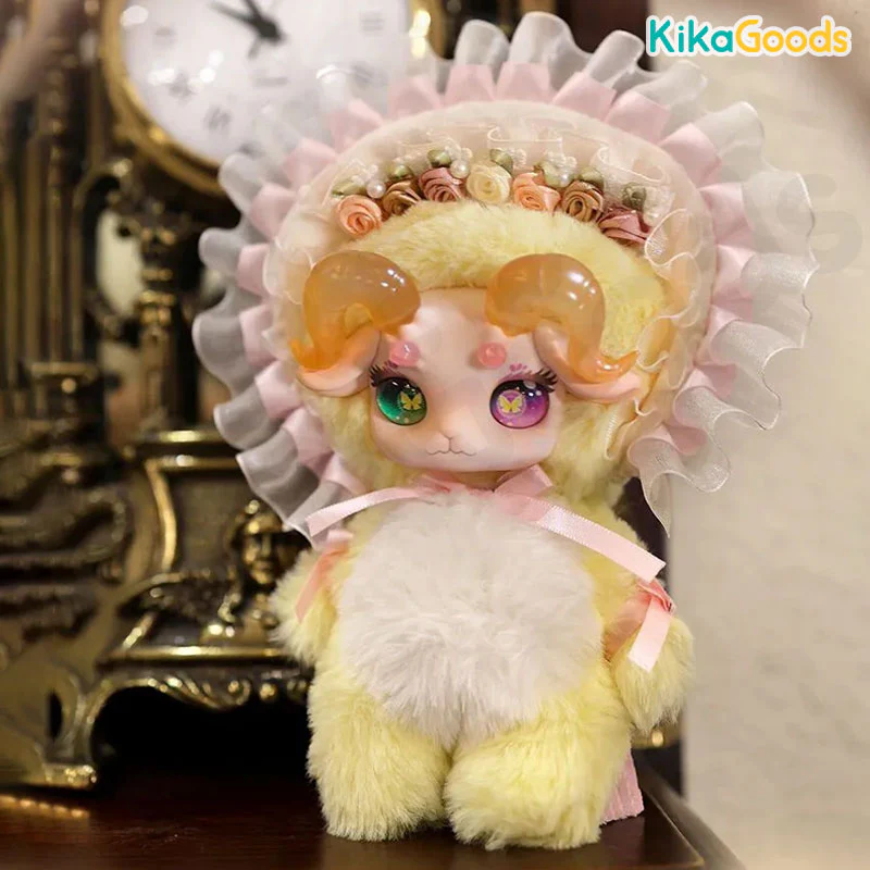 Fecoco Victorian Sheep Series Plush Blind Box - Image 7