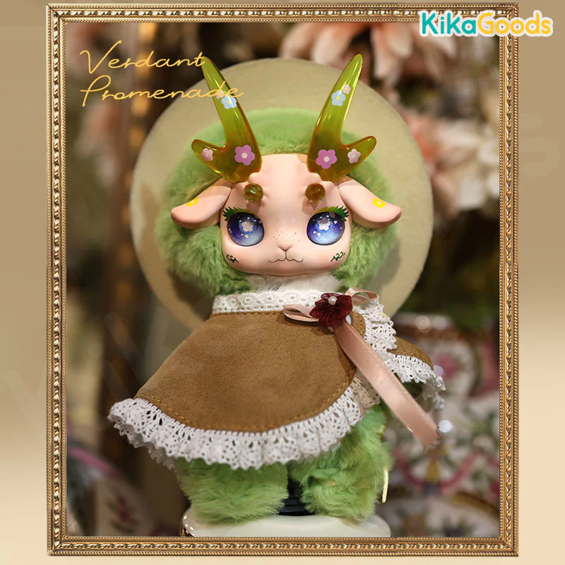 Fecoco Victorian Sheep Series Plush Blind Box - Image 8
