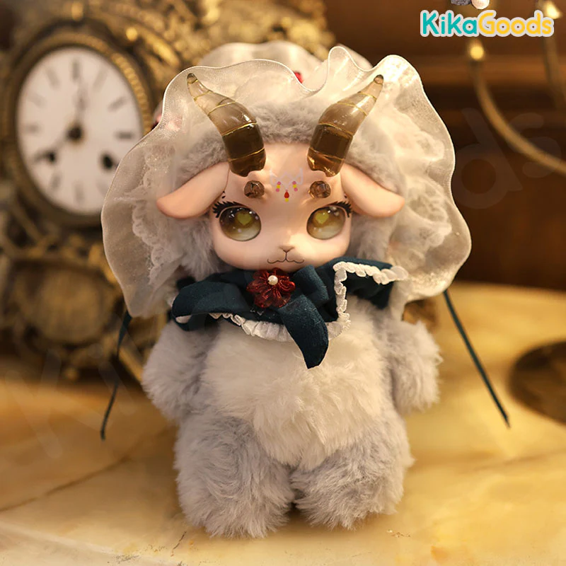 Fecoco Victorian Sheep Series Plush Blind Box - Image 9