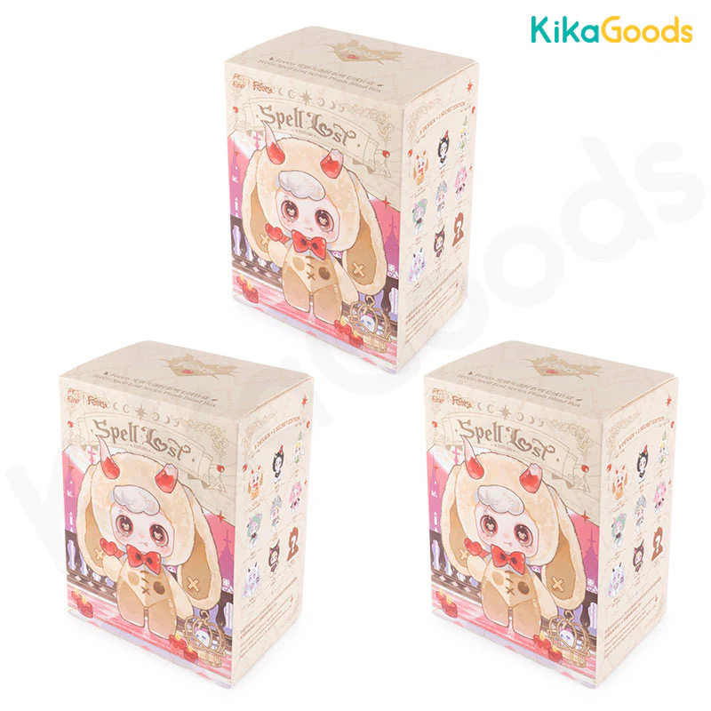 Feeco Spell Lost Series Plush Blind Box - Image 23
