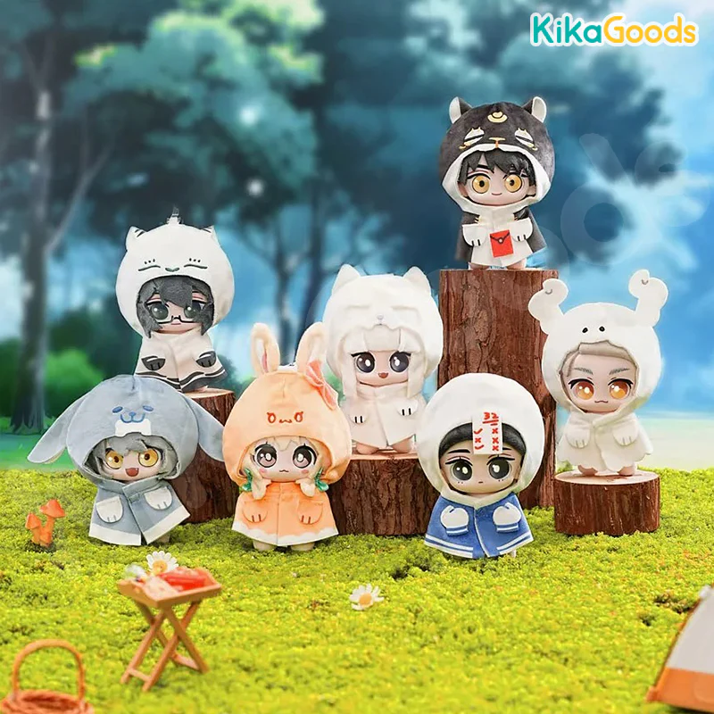 FeiRenZai Hand Hand Series Soft Vinyl Plush Blind Box - Image 11