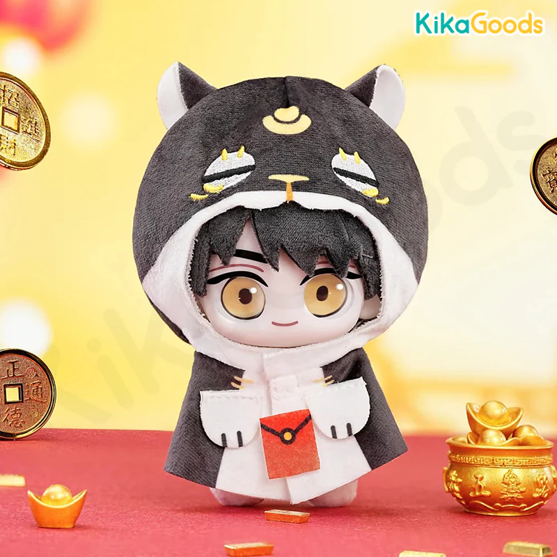 FeiRenZai Hand Hand Series Soft Vinyl Plush Blind Box - Image 4