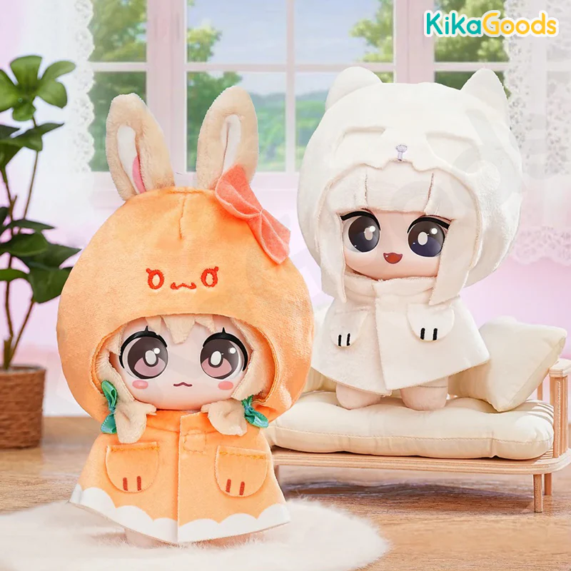 FeiRenZai Hand Hand Series Soft Vinyl Plush Blind Box - Image 9