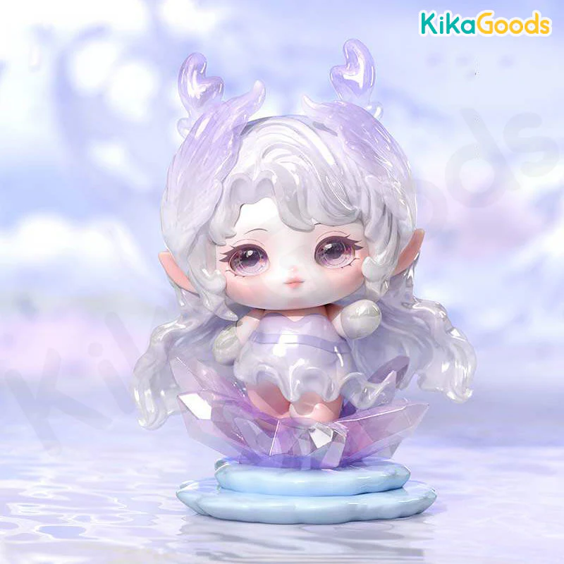 Fengshen Tuan Tuan All Star Elf Ludo Series Blind Box