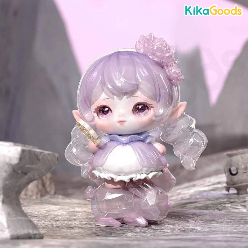Fengshen Tuan Tuan All Star Elf Ludo Series Blind Box - Image 13