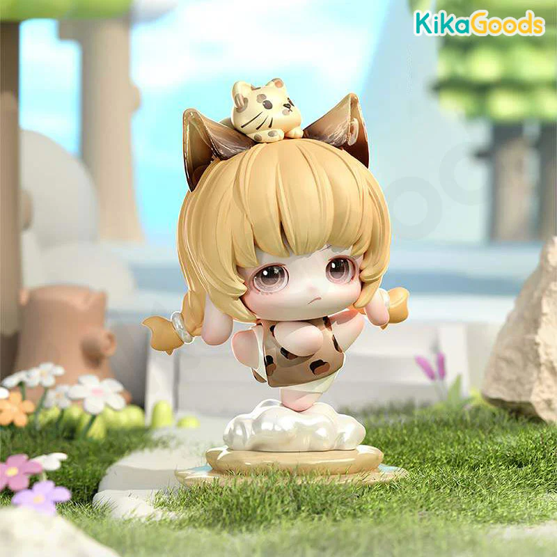 Fengshen Tuan Tuan All Star Elf Ludo Series Blind Box - Image 18
