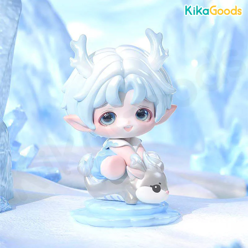 Fengshen Tuan Tuan All Star Elf Ludo Series Blind Box - Image 20