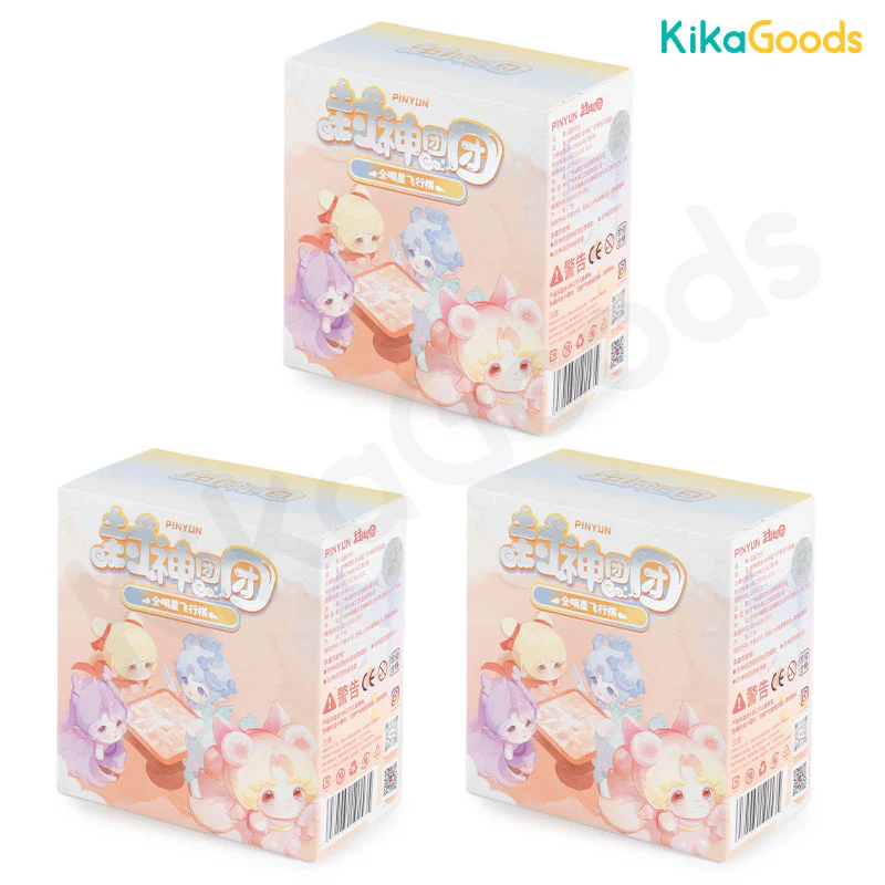 Fengshen Tuan Tuan All Star Elf Ludo Series Blind Box - Image 24