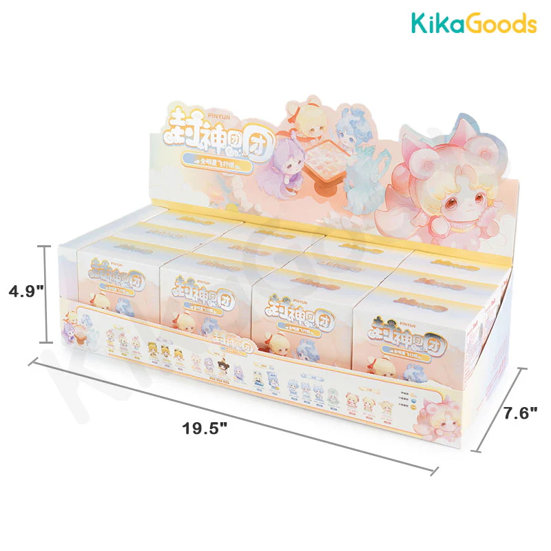 Fengshen Tuan Tuan All Star Elf Ludo Series Blind Box - Image 25