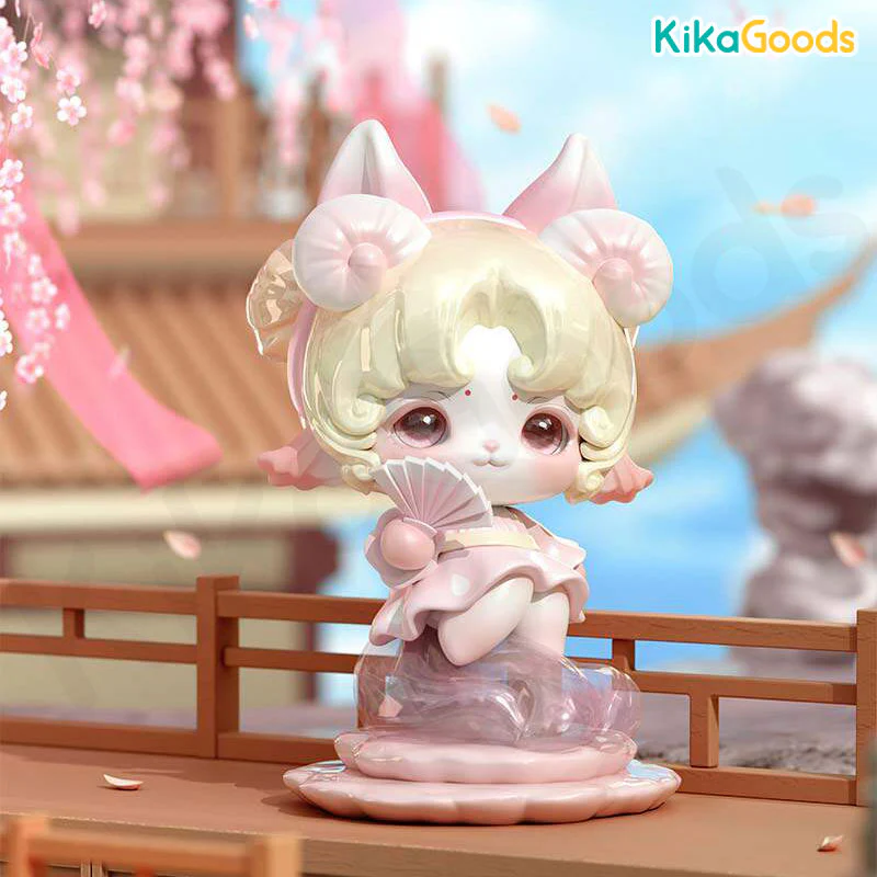 Fengshen Tuan Tuan All Star Elf Ludo Series Blind Box - Image 6