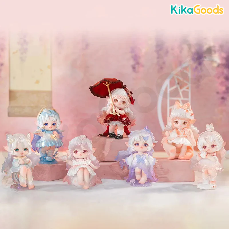 Flora Journey to the West Dream Series Blind Box - Image 10