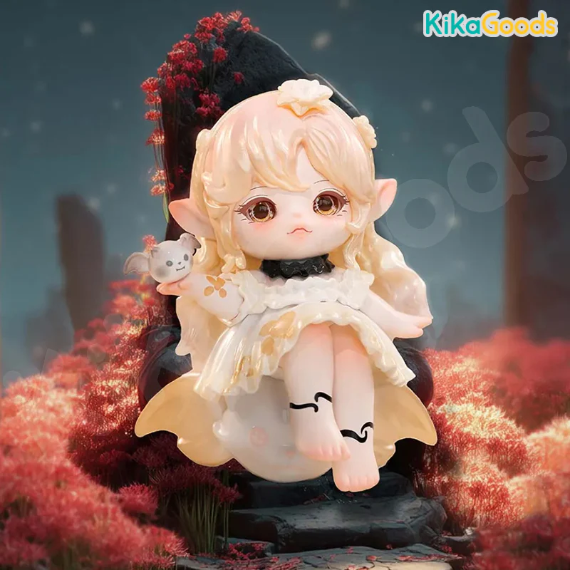 Flora Journey to the West Dream Series Blind Box - Image 15