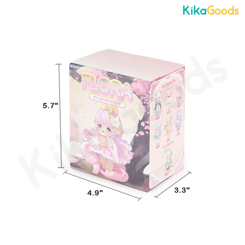 Flora Journey to the West Dream Series Blind Box - Image 20