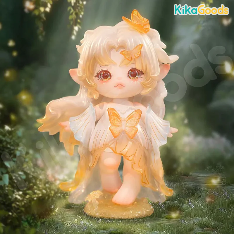 Flora Journey to the West Dream Series Blind Box - Image 7