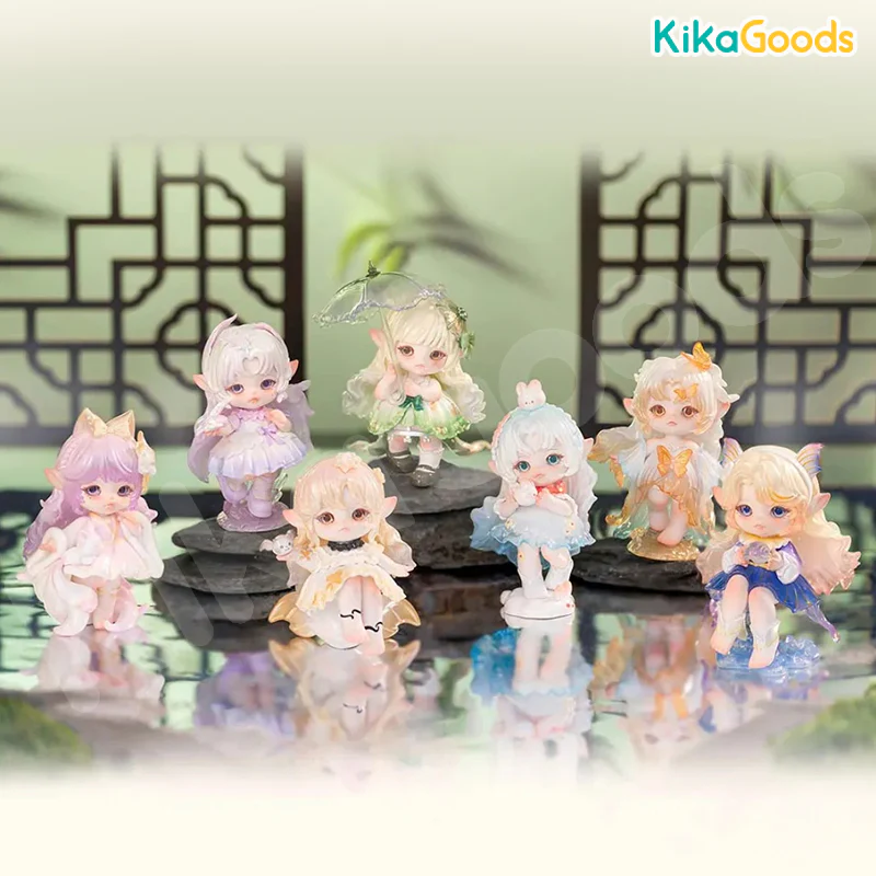 Flora Journey to the West Dream Series Blind Box - Image 9